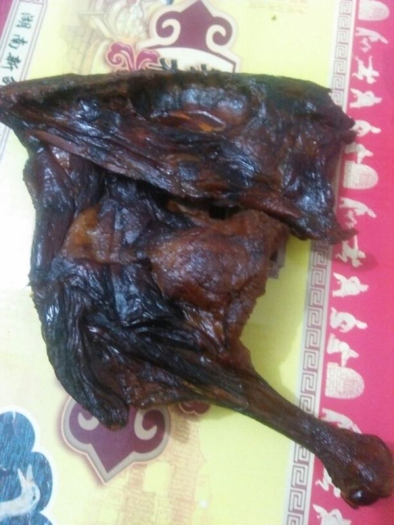 鸭肉