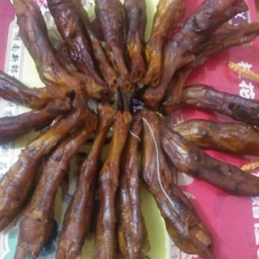 鸭肉