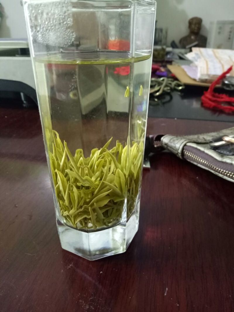 安吉白茶二级