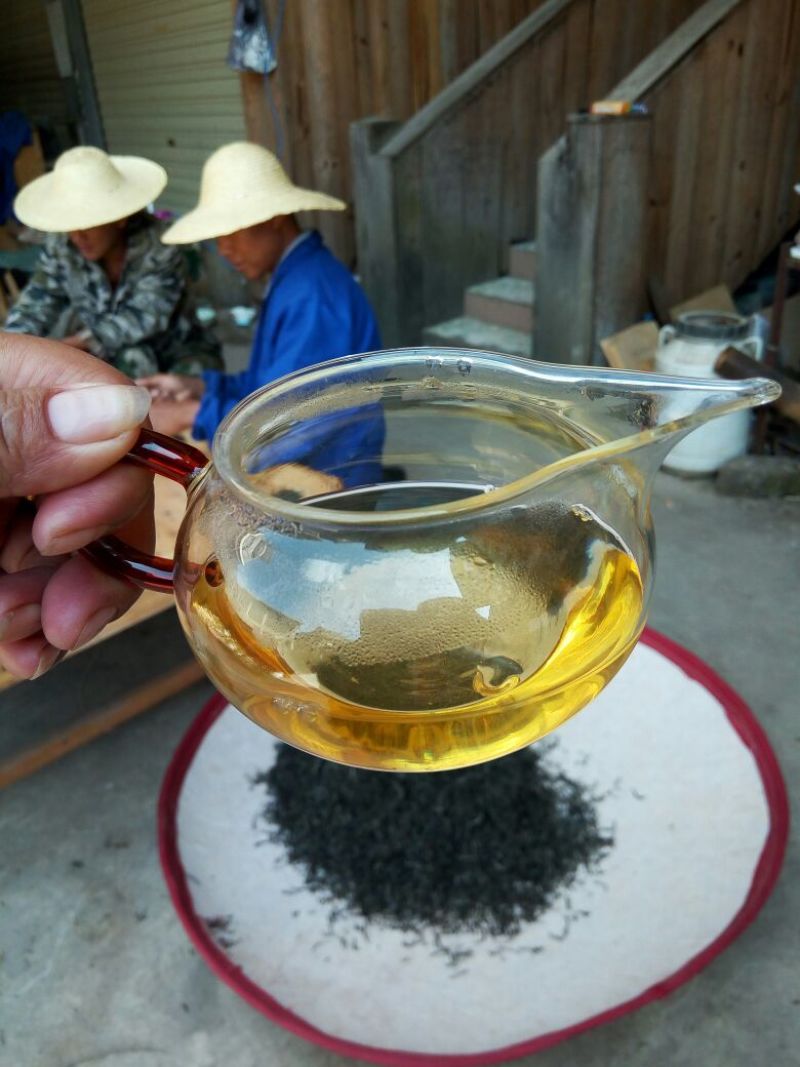 普洱茶特级