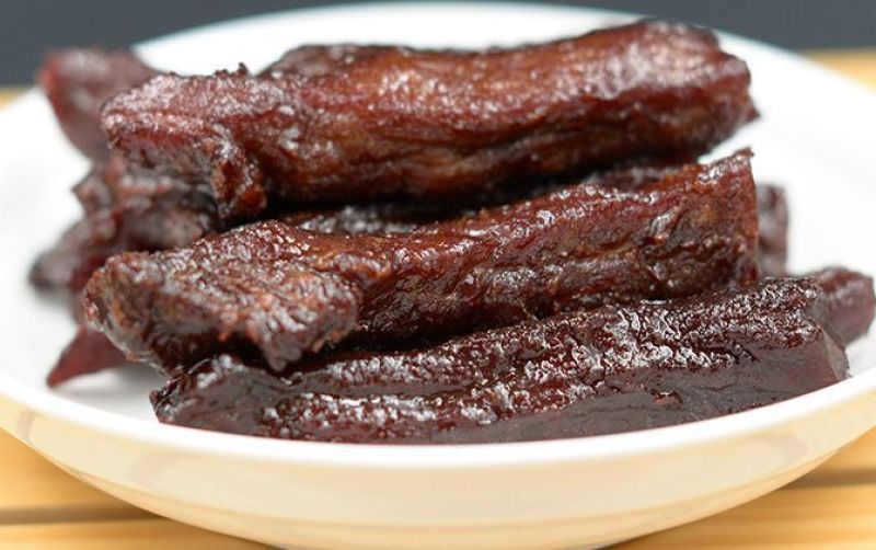 牛肉干