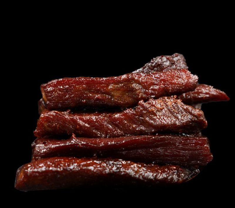 牛肉干