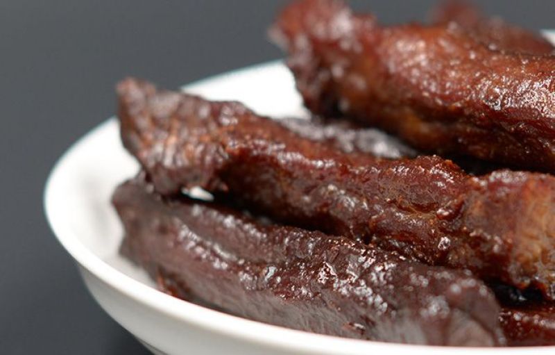 牛肉干
