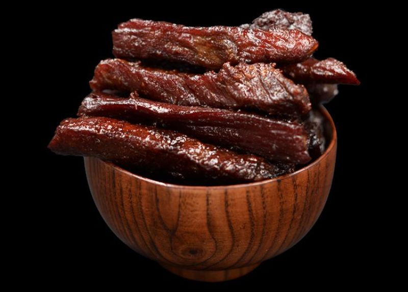 牛肉干