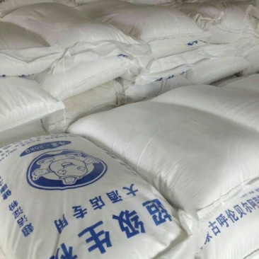 马铃薯淀粉袋装