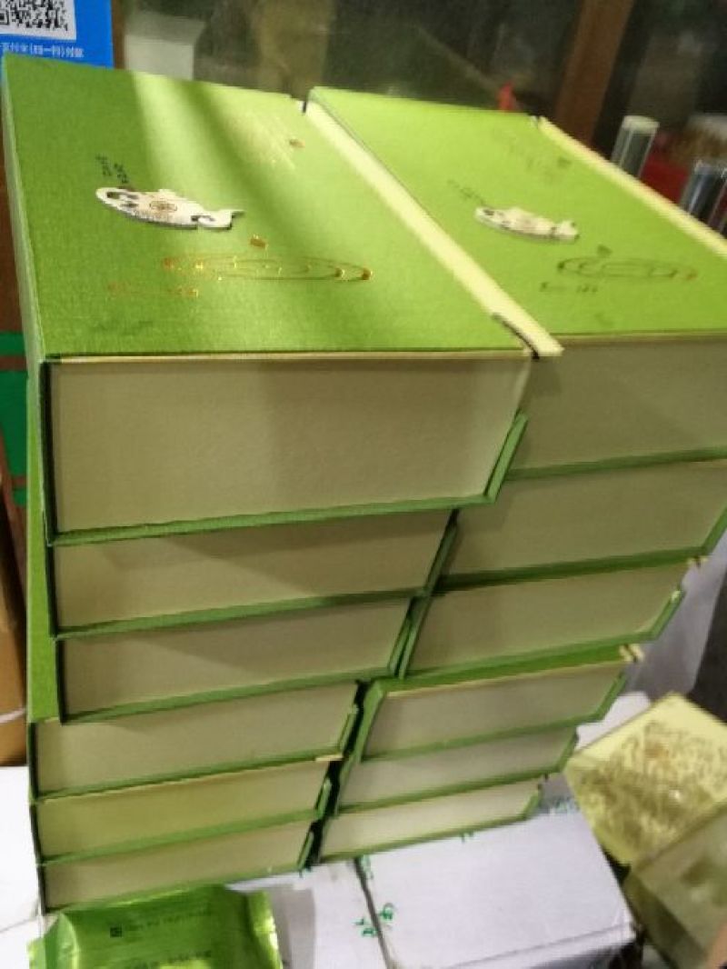 龙井茶一级（杭州龙井路，滿觉陇）提特级名茶