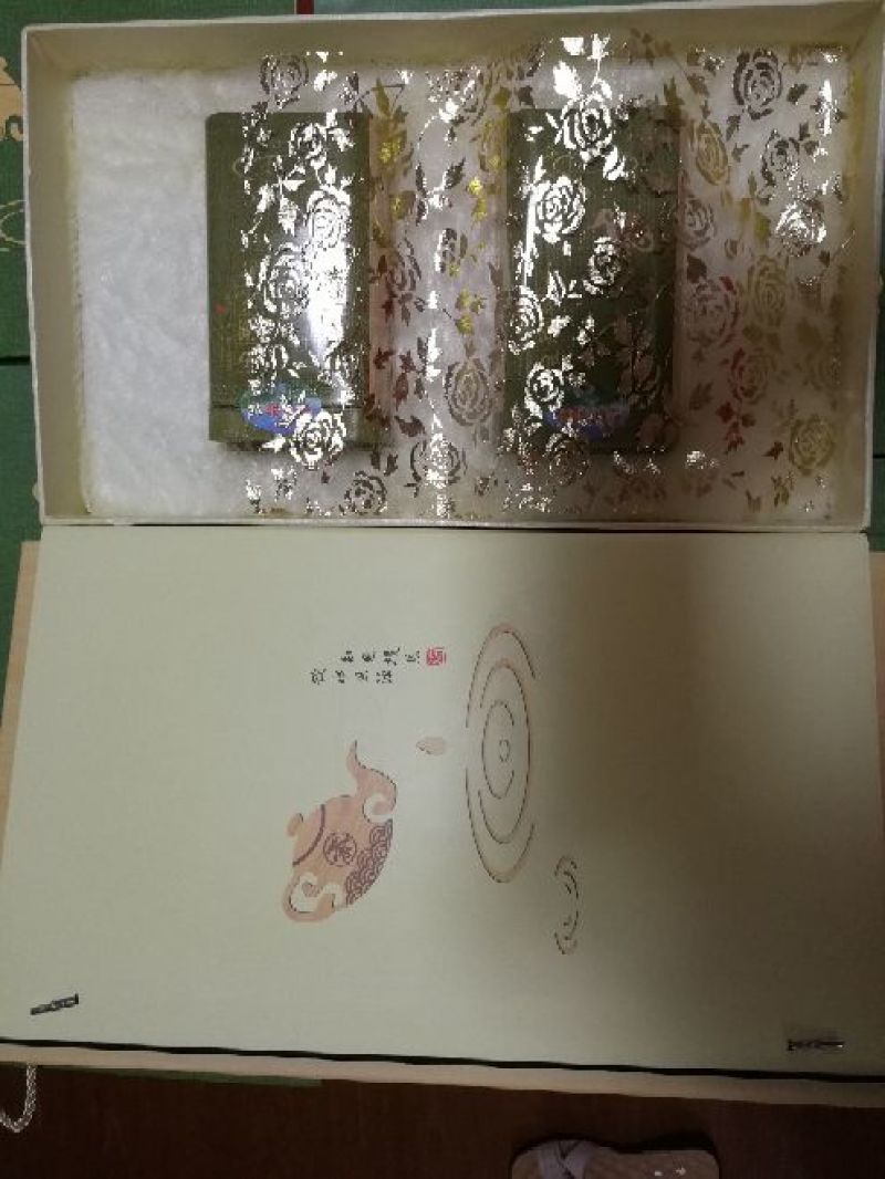 龙井茶一级（杭州龙井路，滿觉陇）提特级名茶