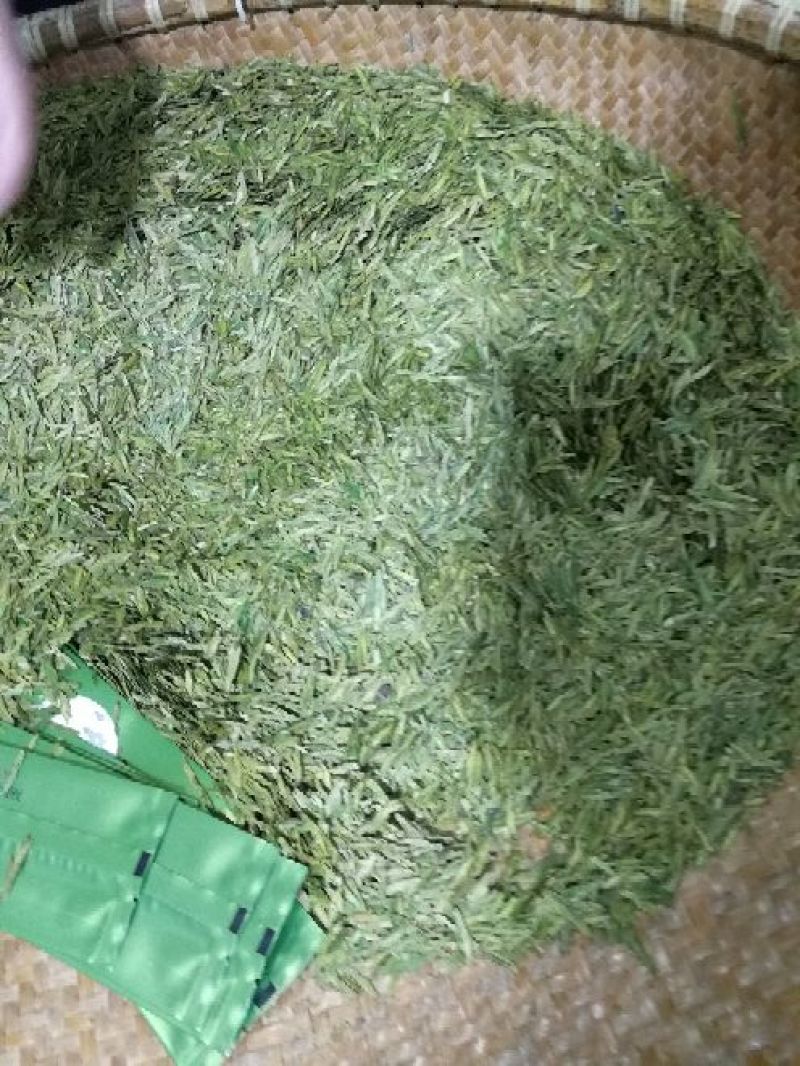 龙井茶一级（杭州龙井路，滿觉陇）提特级名茶