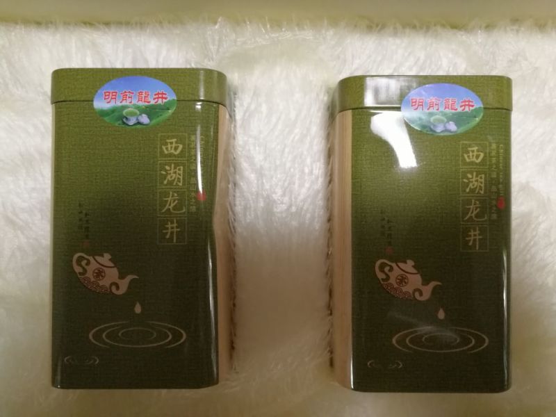 龙井茶一级（杭州龙井路，滿觉陇）提特级名茶