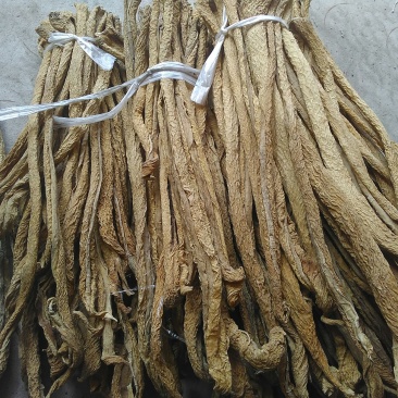白萝卜干包装