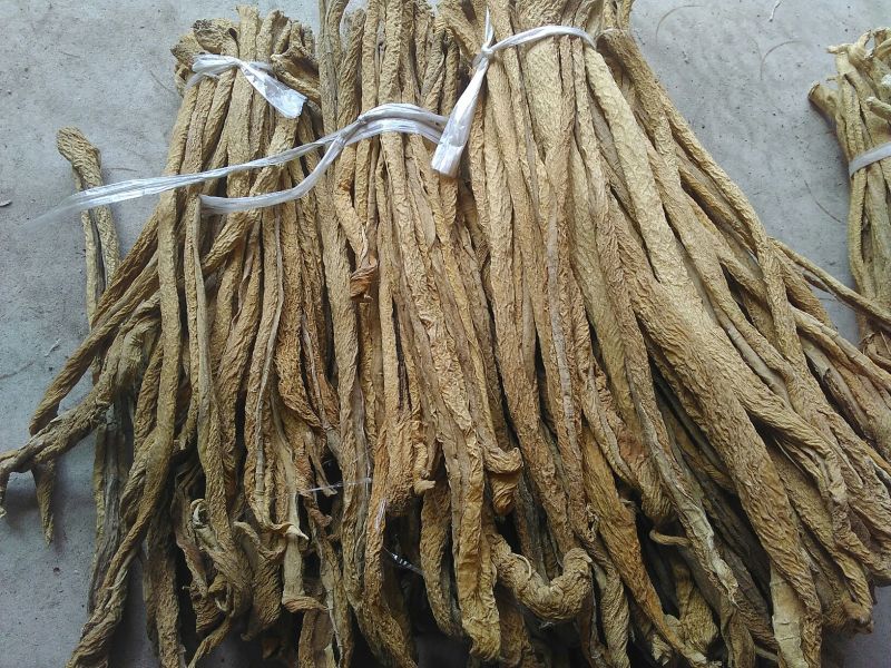 白萝卜干包装