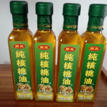 核桃油