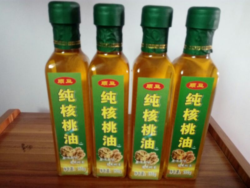 核桃油