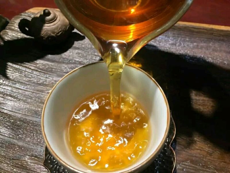 普洱茶一级