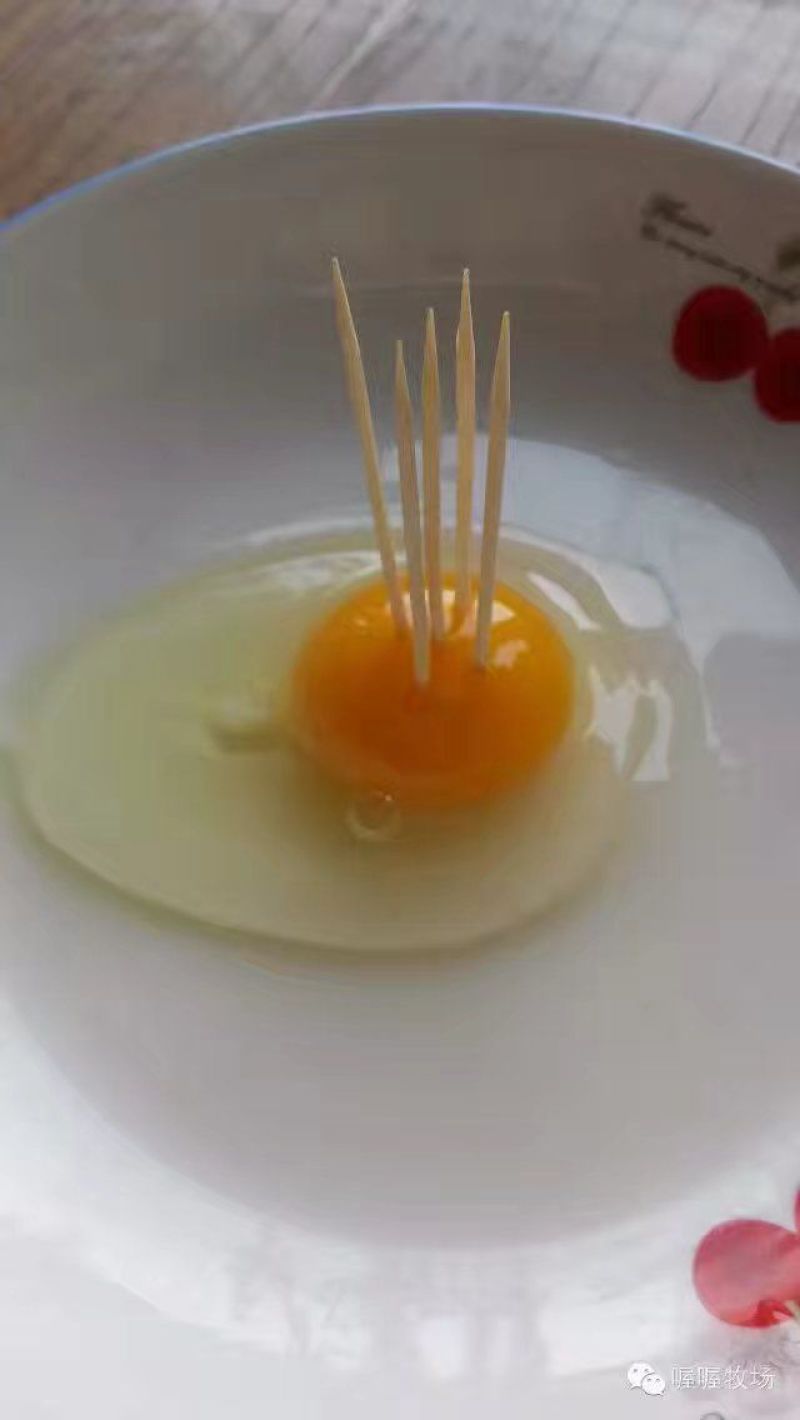 乌鸡蛋食用50~60g