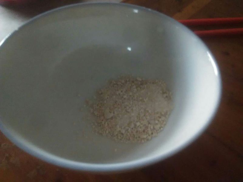 藕粉