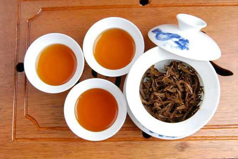 普洱茶一级