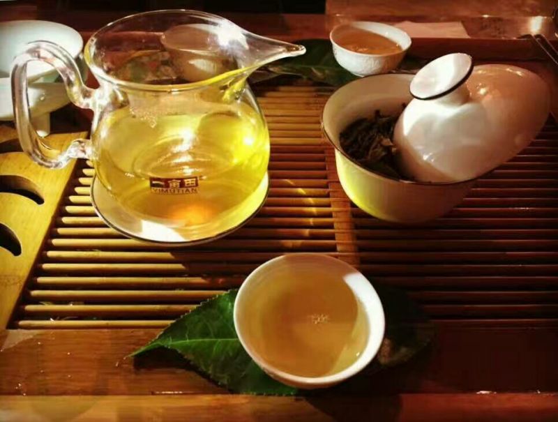 普洱茶一级