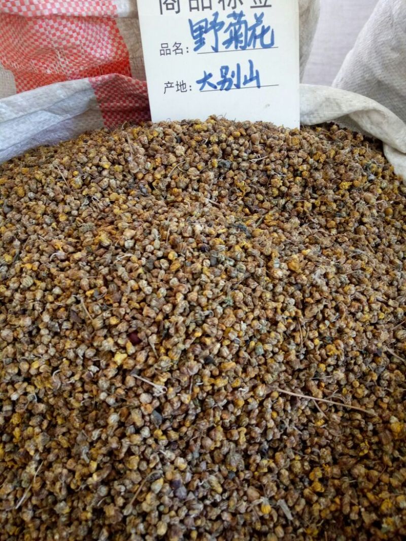 野菊花颗粒