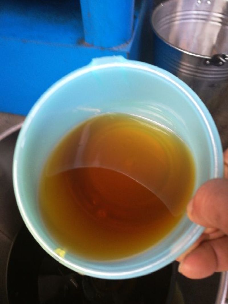 花生油10斤装机器压榨