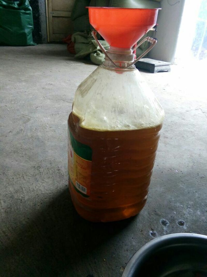 压榨菜籽油一级