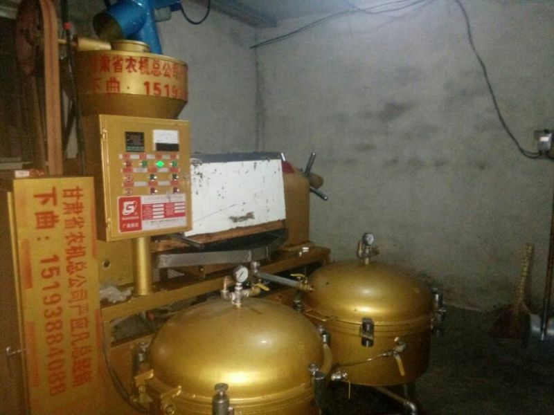 压榨菜籽油一级