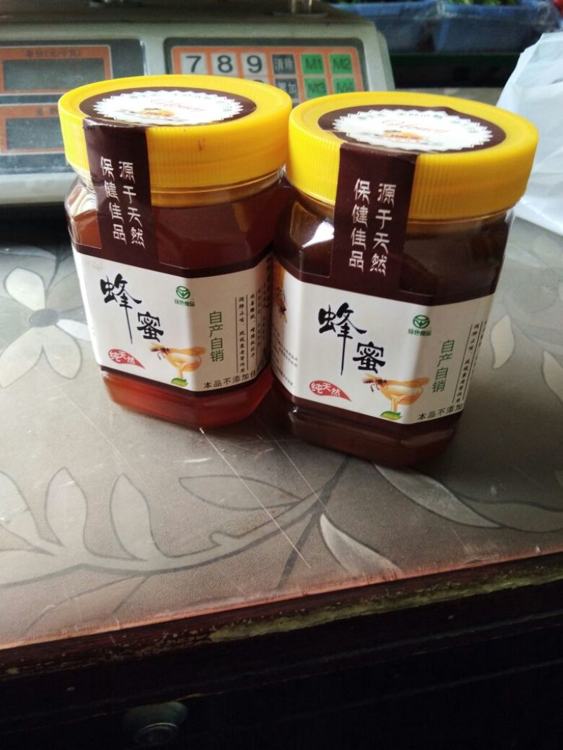 土蜂蜜1斤