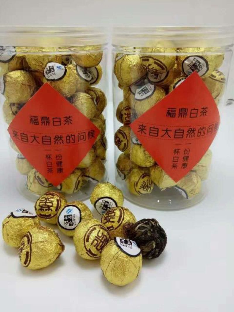 福鼎白茶特级