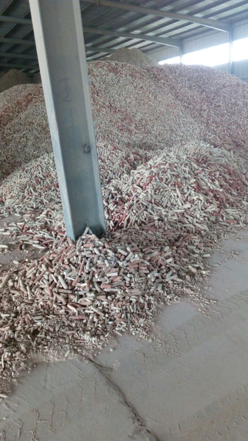 玉米芯颗粒加工及销售