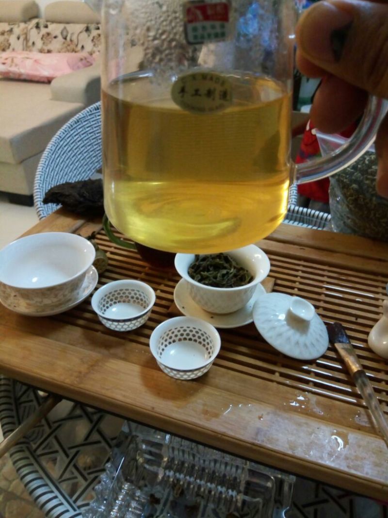 古树普洱茶三级