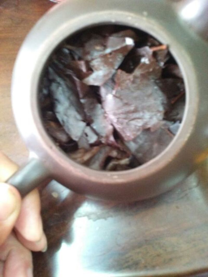 老树茶一级