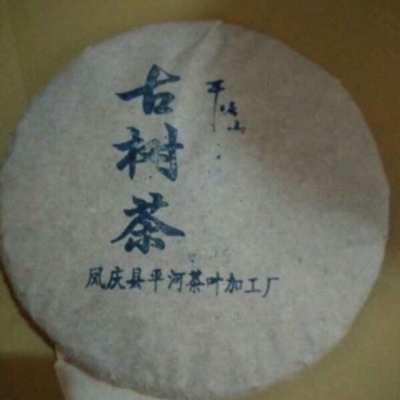 老树茶
