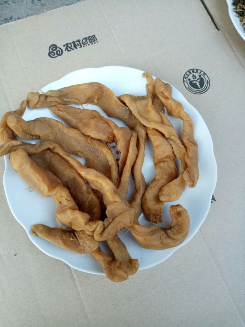 白萝卜干散装