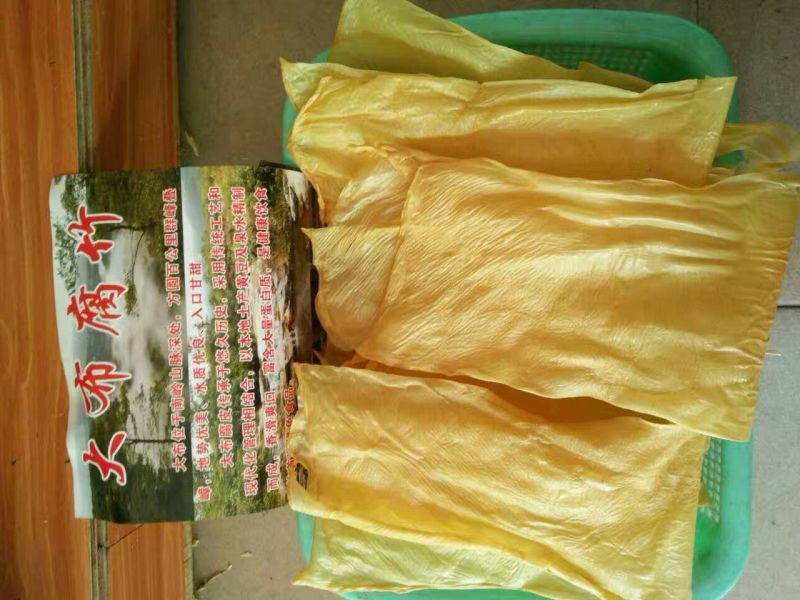 腐竹散装