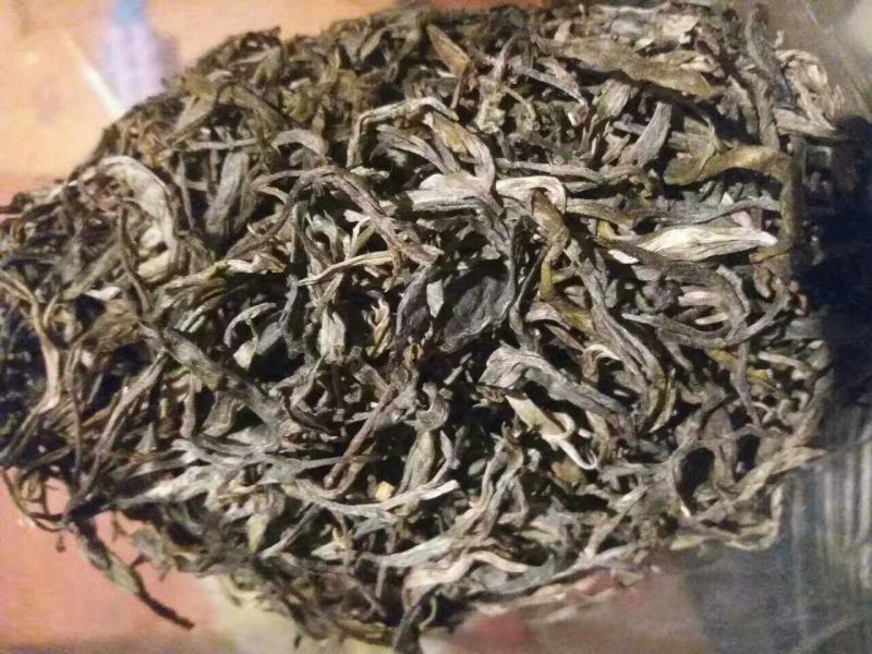 百年大树茶二级