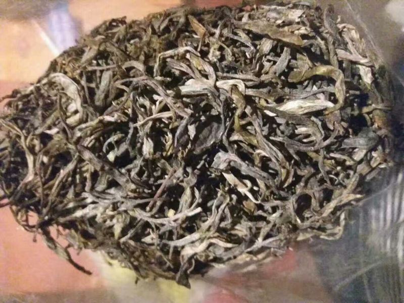 百年大树茶二级
