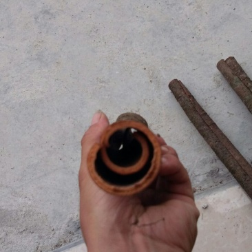 桂皮散装统货