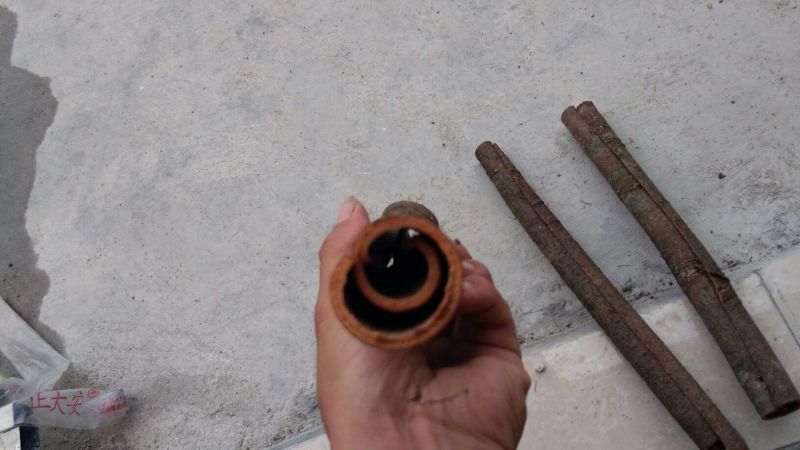 桂皮散装统货