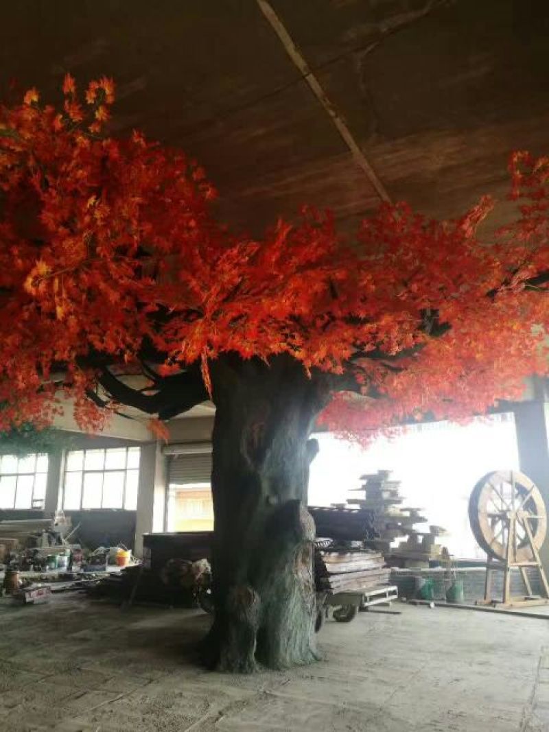仿真大叶棕竹