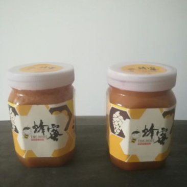 土蜂蜜1斤