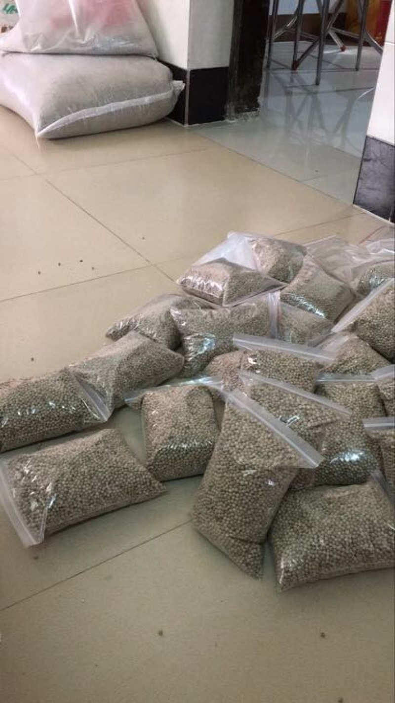海南白胡椒粒500g农家特产一级白胡椒粉现磨批发代加工