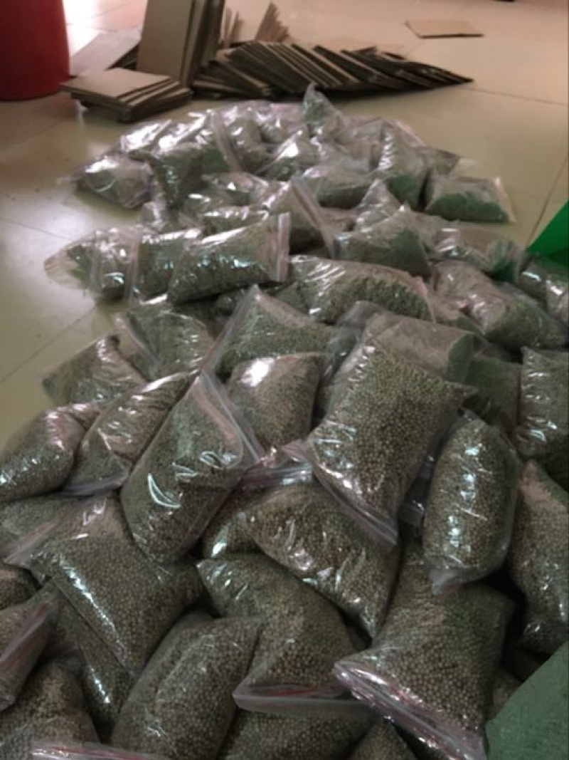 海南白胡椒粒500g农家特产一级白胡椒粉现磨批发代加工