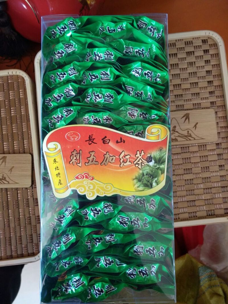刺五加茶一级