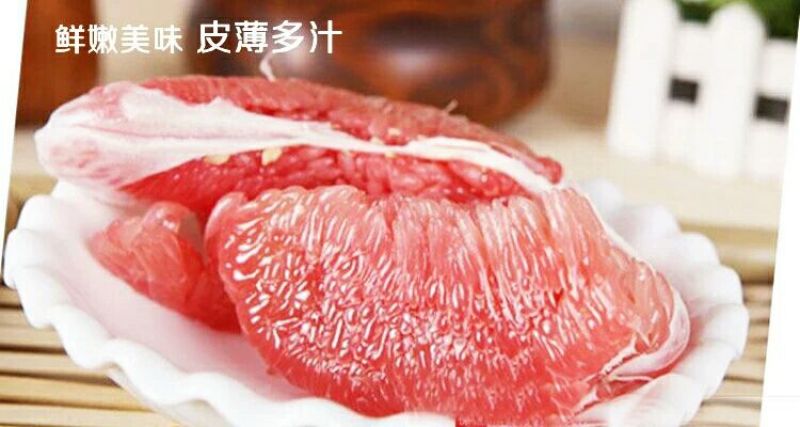 三红蜜柚苗
