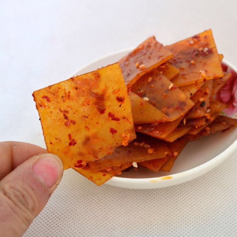 豆腐干