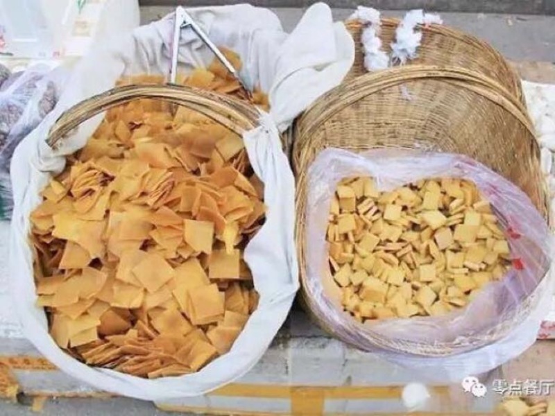 豆腐干