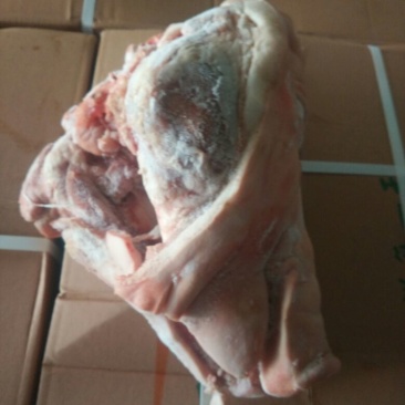 猪头肉散装