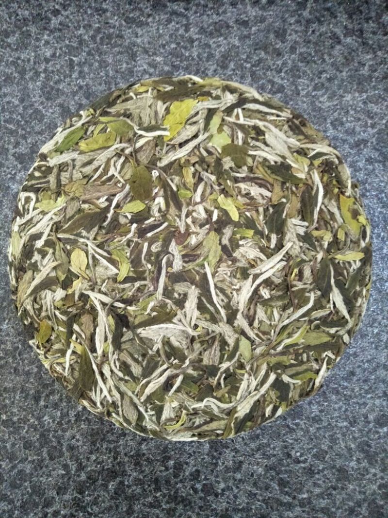 福鼎白茶二级