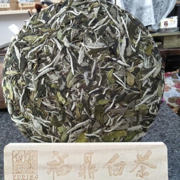 福鼎白茶二级