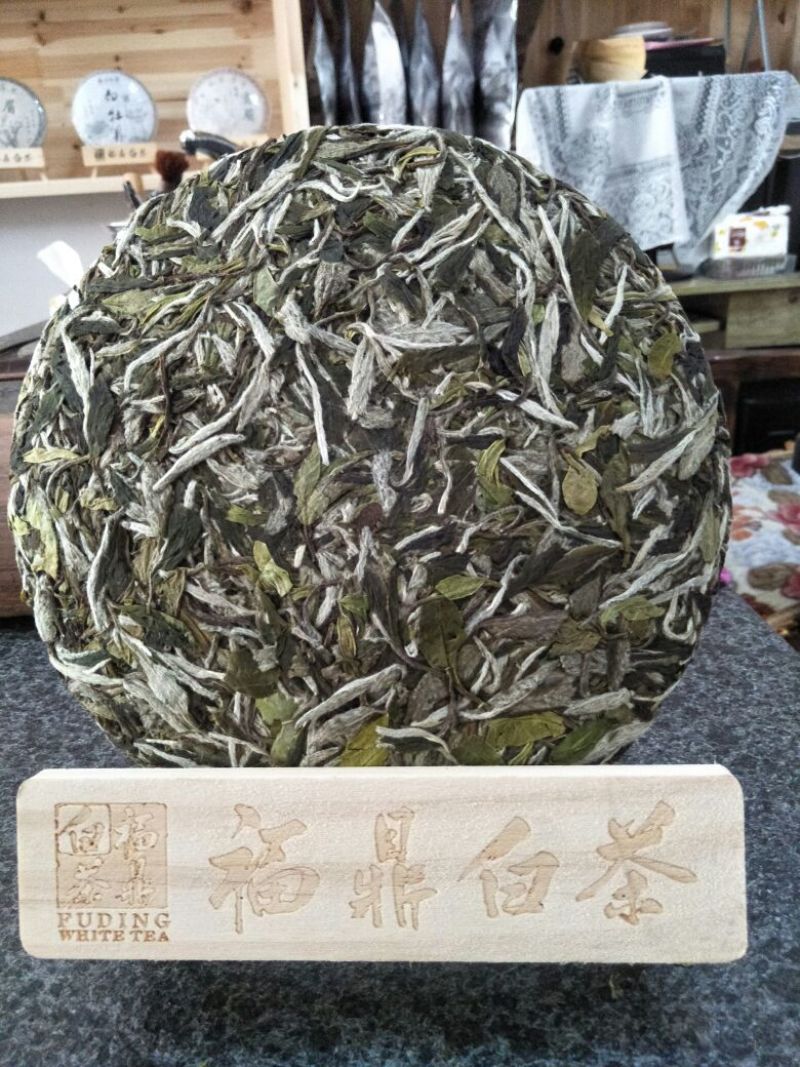 福鼎白茶二级